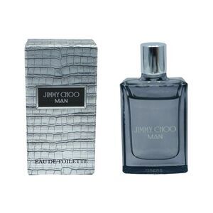 Jimmy Choo Man Eau de Toilette Mini Splash - 0.15 fl oz / 5 ml